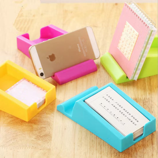 Tarjetero y portacelular