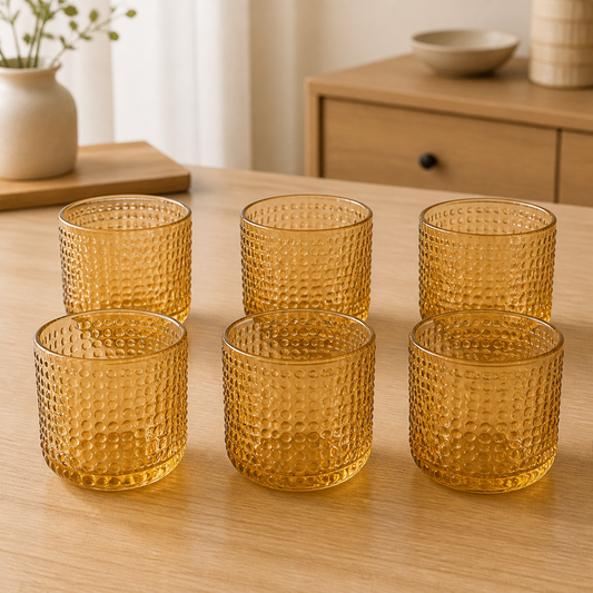 RM26-113 - Vaso corto point gold