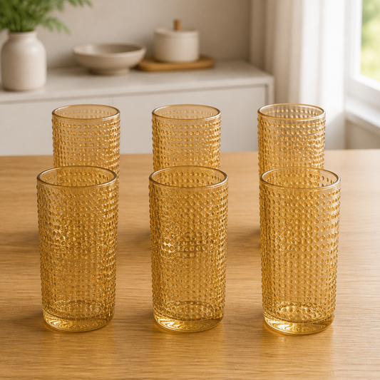 RM26-116 - Vaso largo point gold