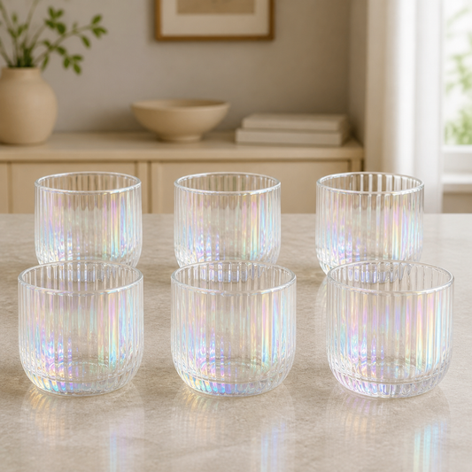 RM26-132 - Vaso Corto line tornasolado