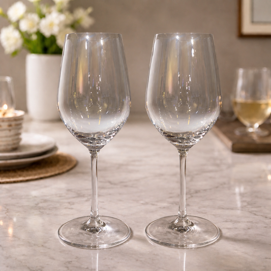 RM46-46 - Set 2 copas Borgoña