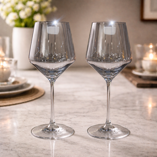 RM46-47 - Set 2 copas Bordeaux