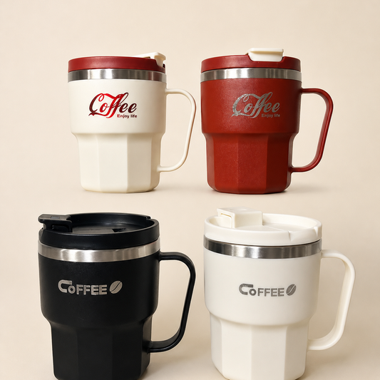 Taza Térmica Coffee Cola 400 ml