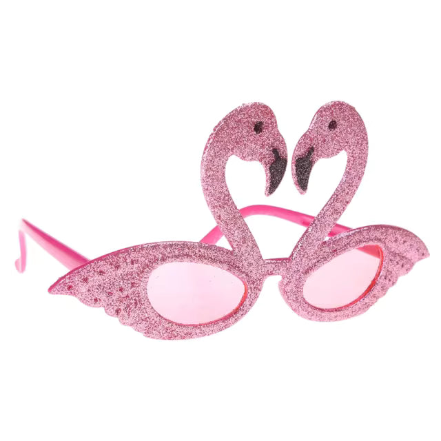 Anteojo infantil flamenco