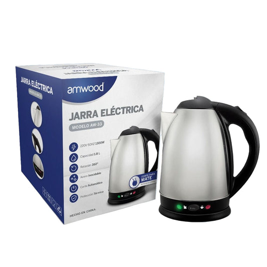 Jarra Electrica Amwood