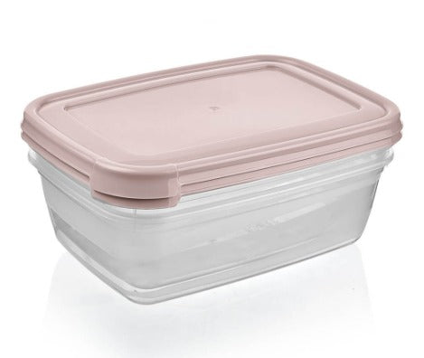 Contenedor rectangular x2