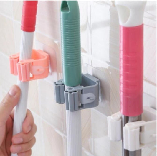 Organizador porta escoba