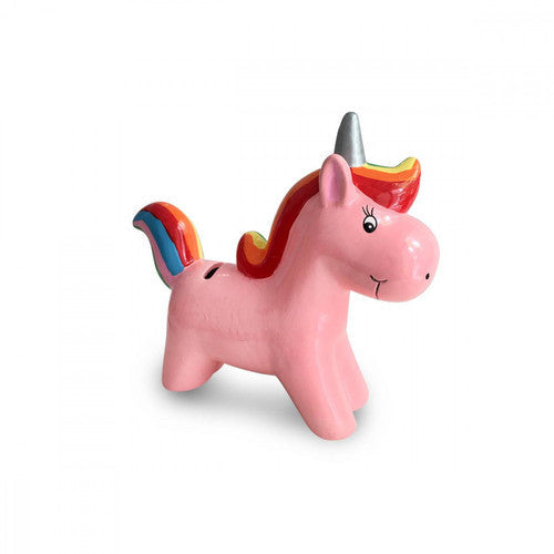 Alcancia unicornio body