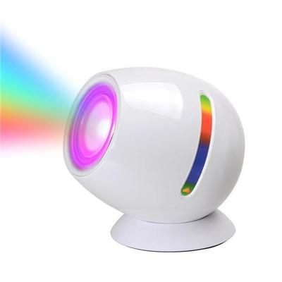 Lampara led 256 colores rgb