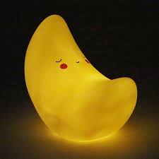 Velador touch linea bell