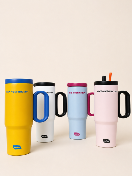 Vaso Macaron Ice-Cool 750 ml