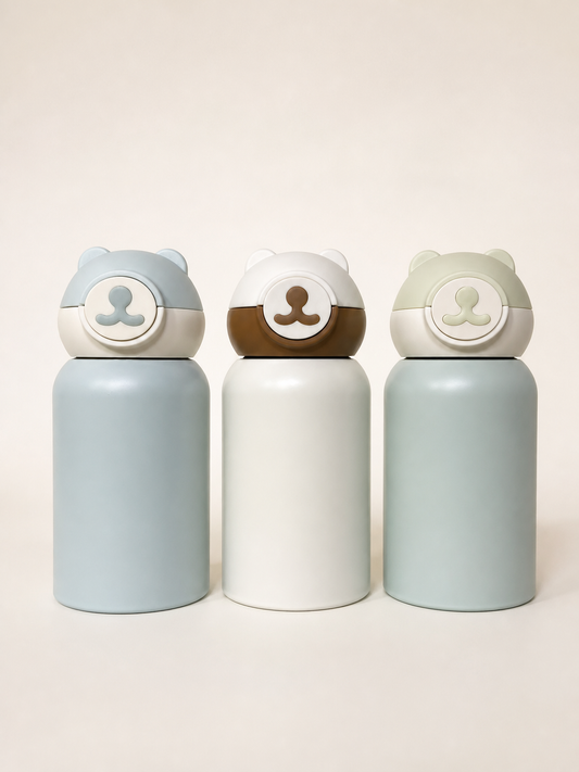 Botella Infantil Teddy Bear