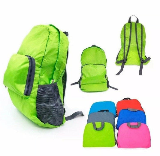 Mochila plegable