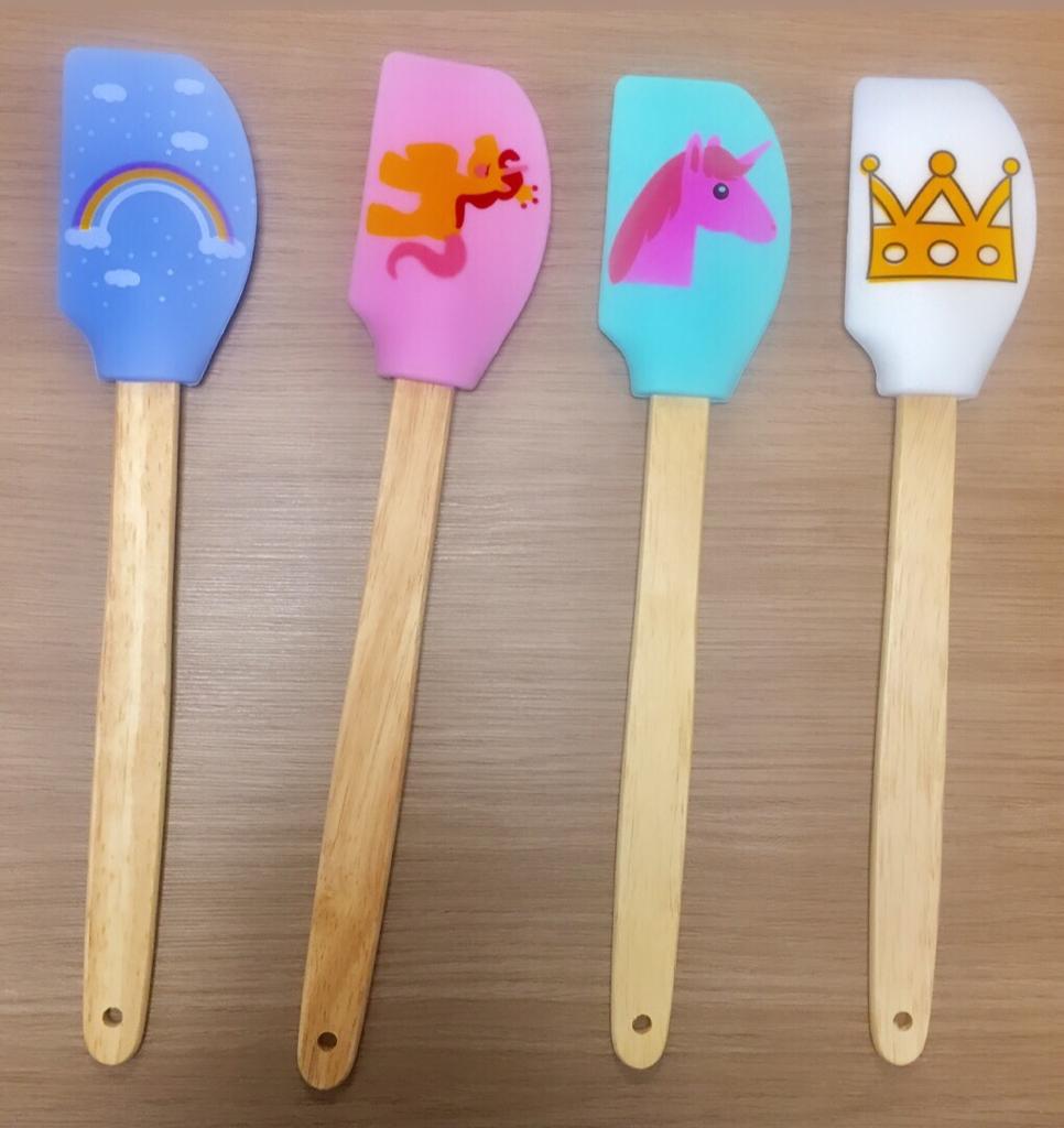 Espatula unicornio