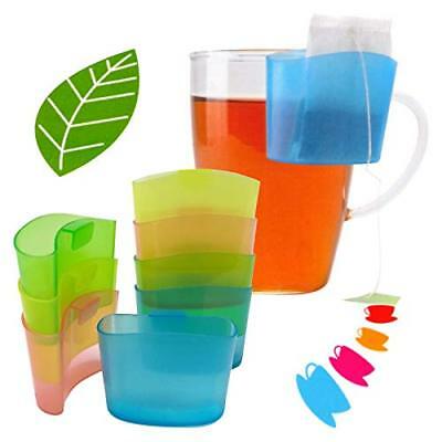 Set x 4 soportes para saquito de te