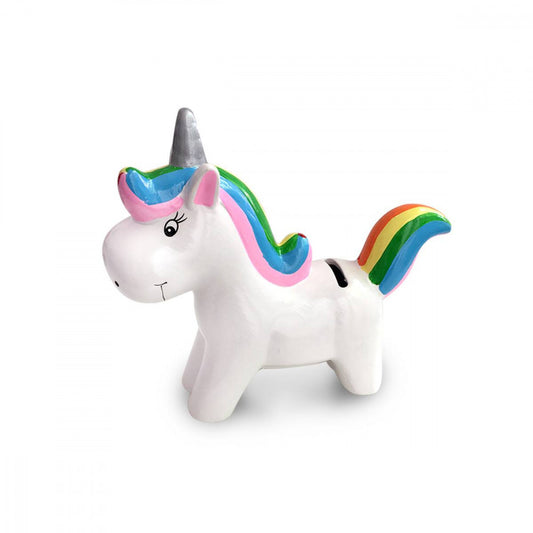Alcancia unicornio body