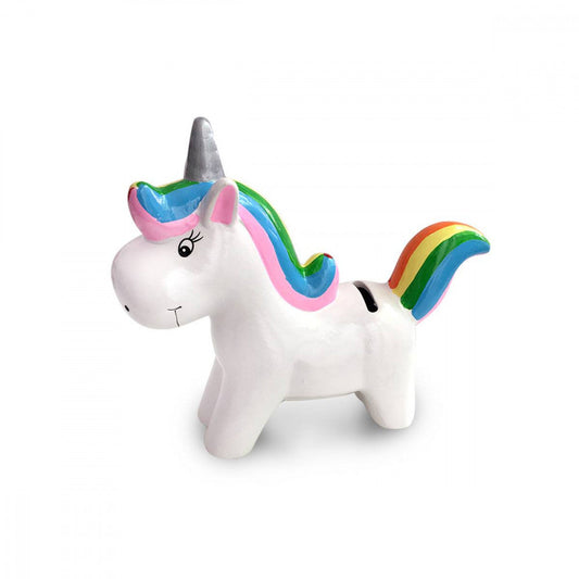 Alcancia unicornio body