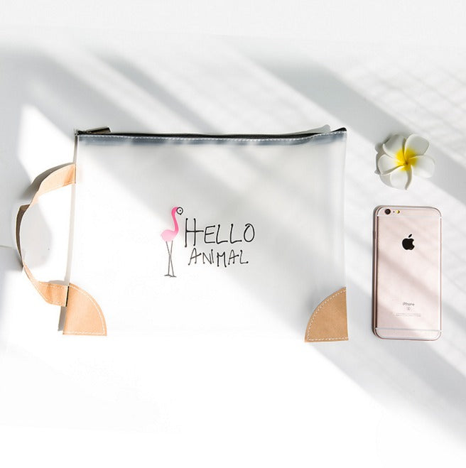 Sobre porta hojas a4