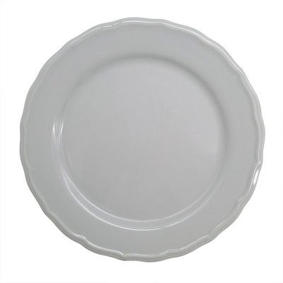 Plato juliet servicio blanco