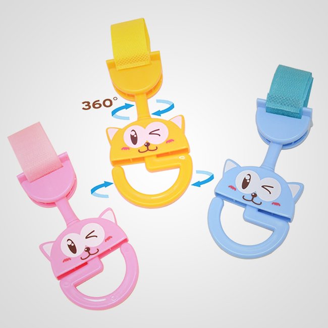 Manija plastica animalitos