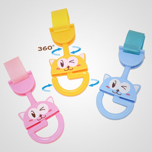 Manija plastica animalitos