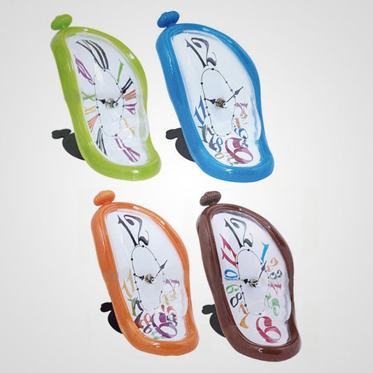 Reloj dali de escritorio
