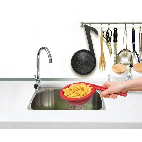 Colador nota musical