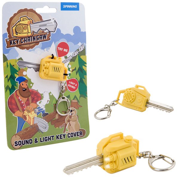 Portallaves sierra con sonido