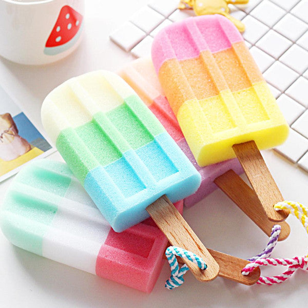Esponja helado