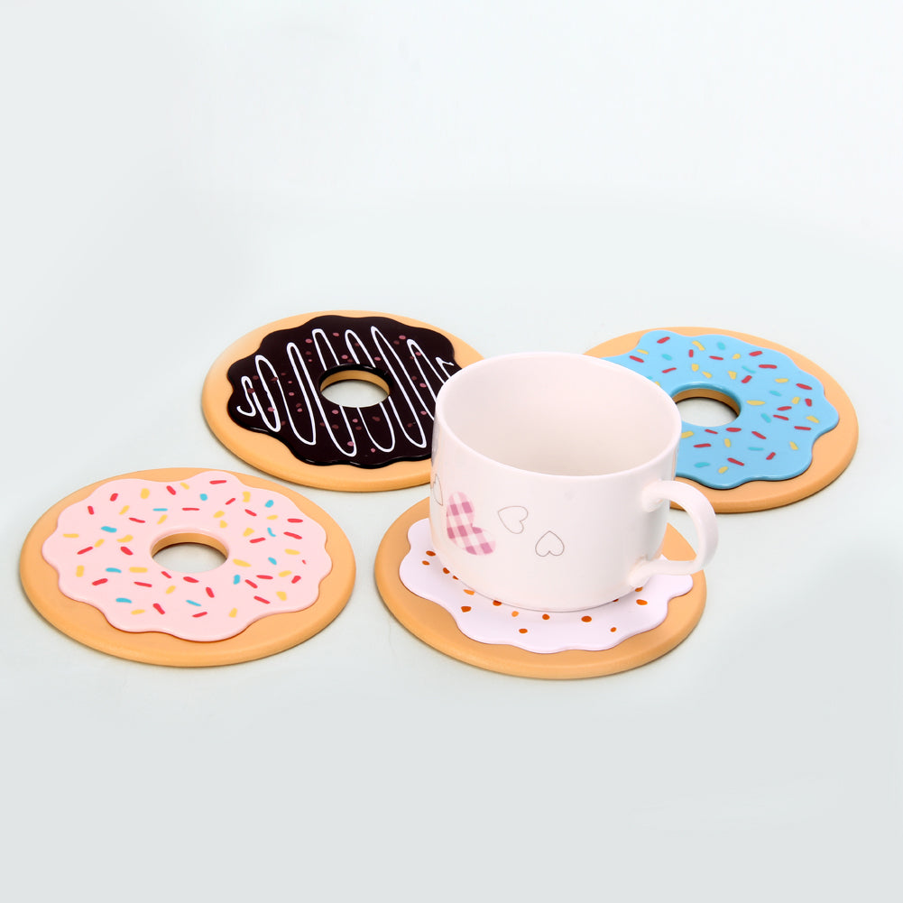 Posavasos donut