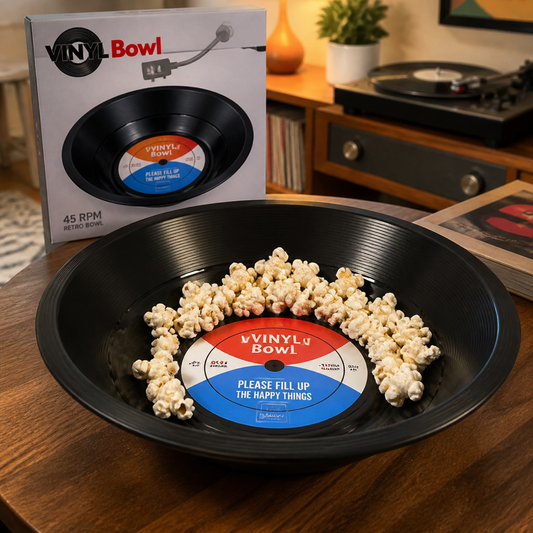 Bowl Vinyl lifestyle por mayor - Items Objetos