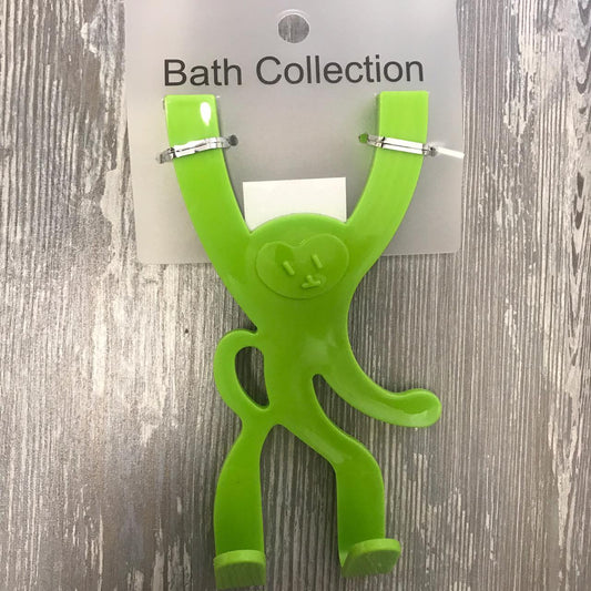 Perchero puerta monito