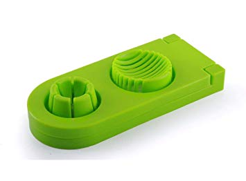 Corta huevo plástico