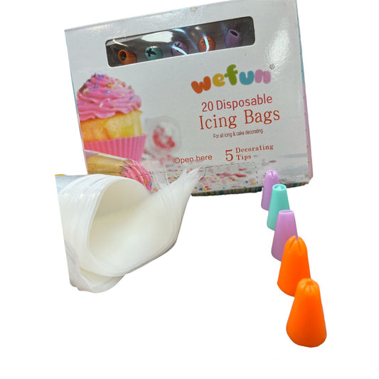 Picos de reposteria para decorar