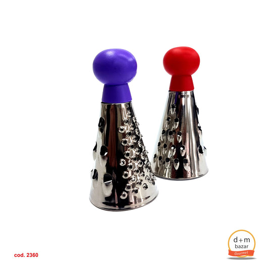 Rallador cónico mini