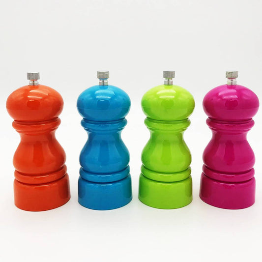 Molinillo de pimienta colores