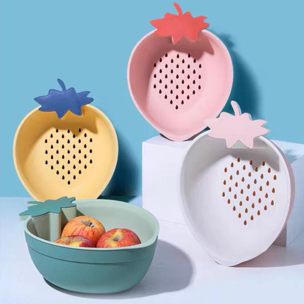 Escurridor de frutas frutilla