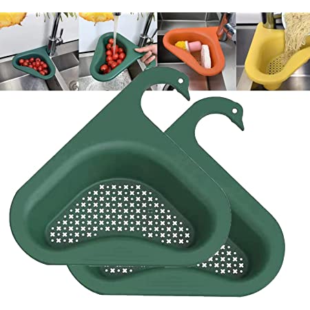 Escurridor esquinero cisne