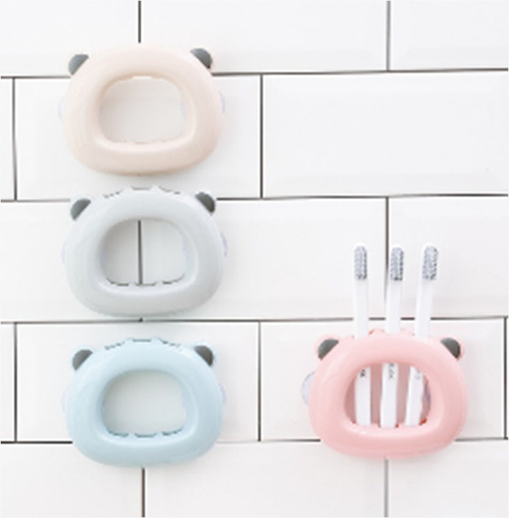 Soporte cepillo dientes bear