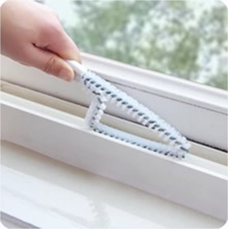 Cepillo para marcos triangular