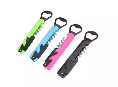 Destapador de botellas colors