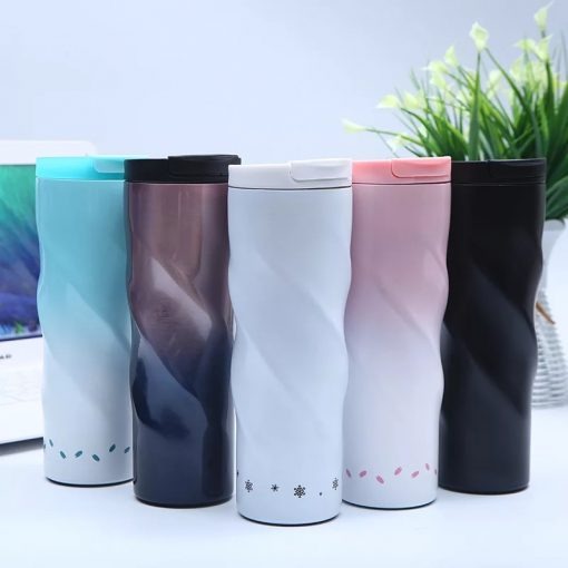 Vasp termico espiralado