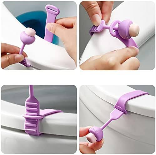 Levanta tapa inodoro