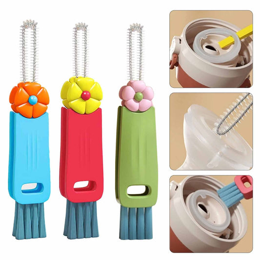 Cepillo de limpieza 3 en 1