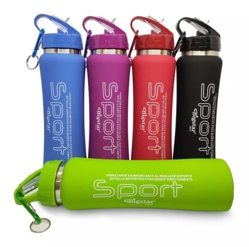 Botella sport 750 cc