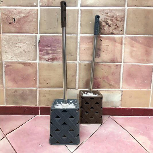 Cepillo baño c/cont cuadrado