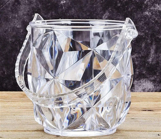 Hielera rombos c/pinza