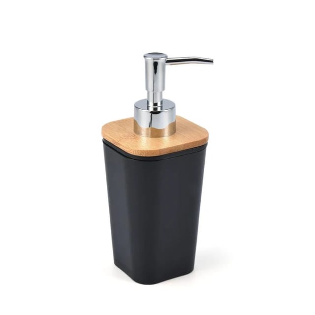 Dispenser de jabon bamboo