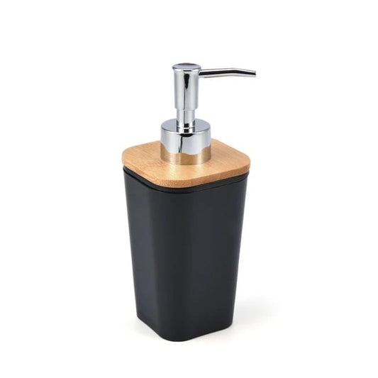 Dispenser de jabon bamboo