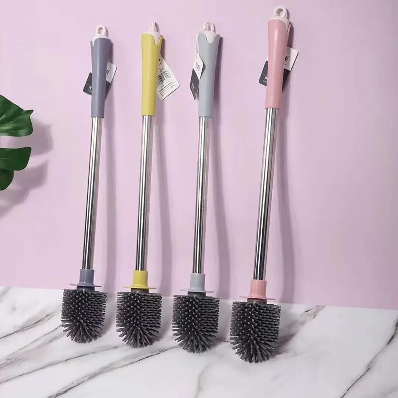 Cepillo de baño de silicona round